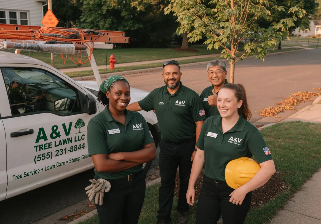 Tree Service company in Dennard, AR